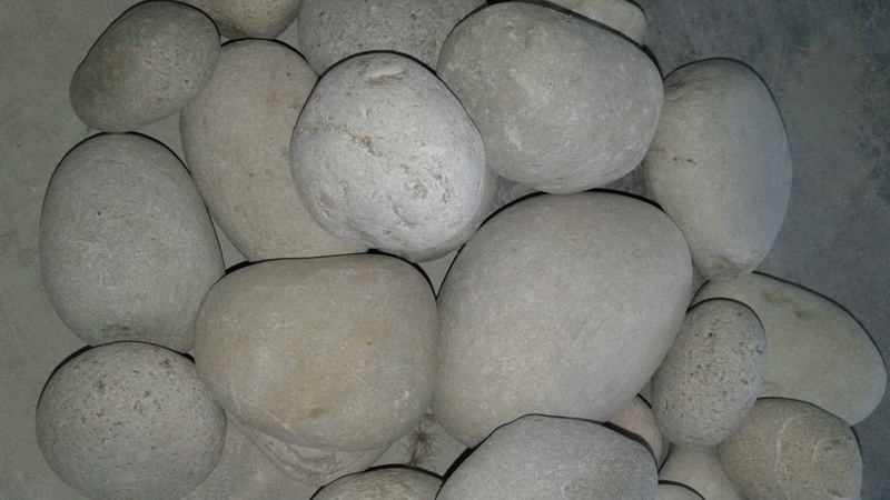 سنگ تزئینی برای محوطه، باغچه، حوض و استخر(1)